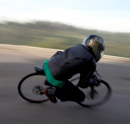 Speed Bicycle