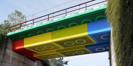 LEGO Bridge