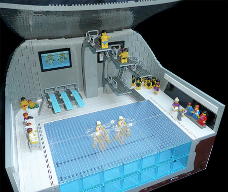 LEGO London 2012 Olympics