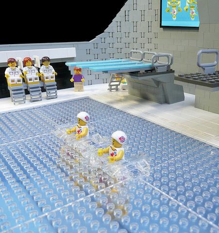 LEGO 2012 Olympics