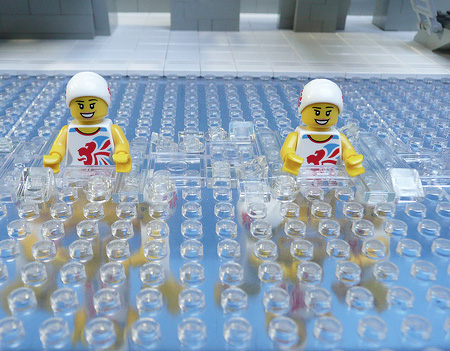 LEGO Olympics 2012