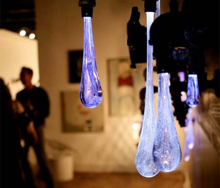 Liquid LED by Tanya Clarke