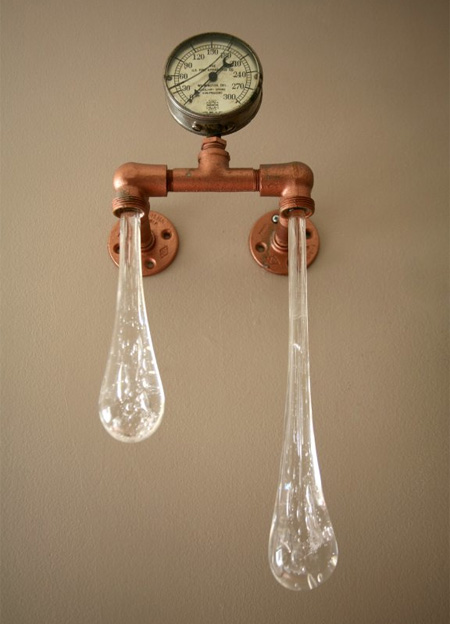 Lamp by Tanya Clarke