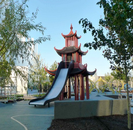 Childrens Playground