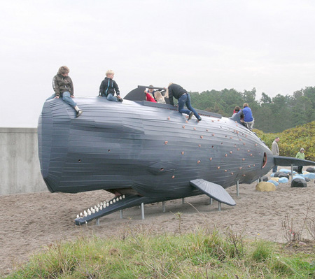 Unique Playground