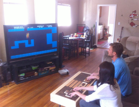 NES Coffee Table