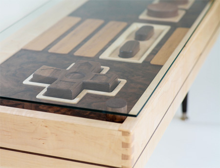 Nintendo Table