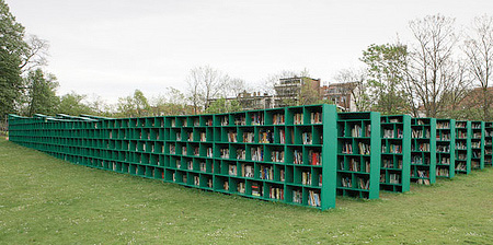 Outdoor Library