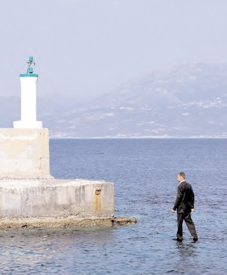 Walking on Water