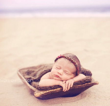 Sleeping Newborn