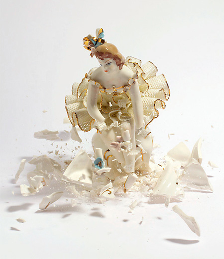 Shattered Figurine