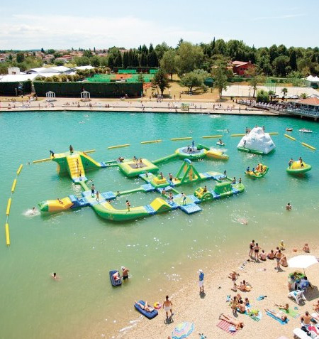 Wibit Inflatable Water Park