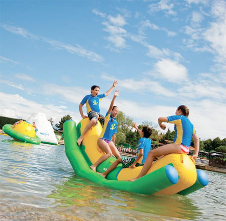 Inflatable Waterpark