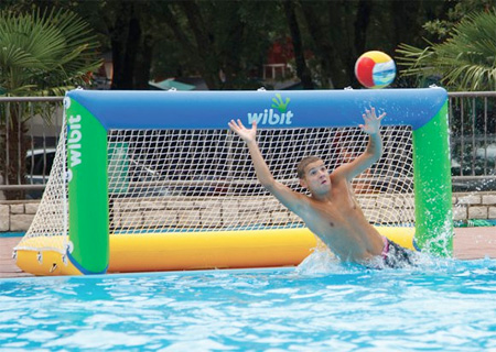 Inflatable Goal