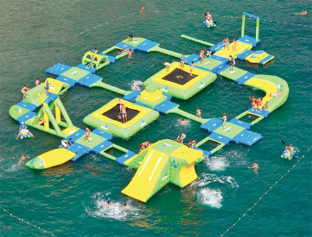 Wibit Aqua Park