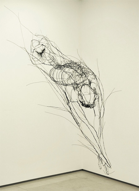 Wire Sculpture