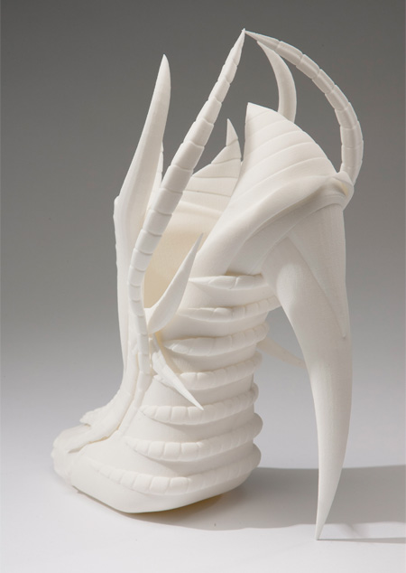 Shoes by Janina Alleyne