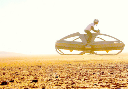 Aerofex Hoverbike