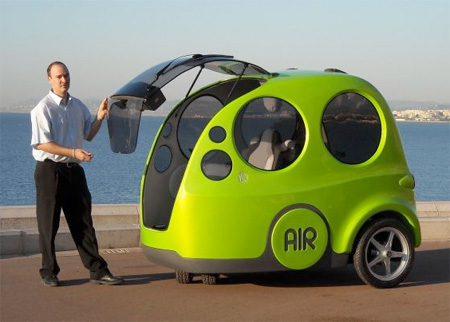 MDI Air Car