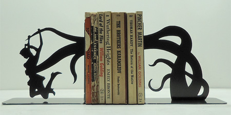 Creative Bookends