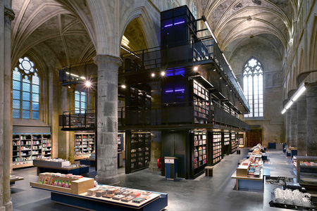 Church Library