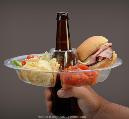 The Go Plate