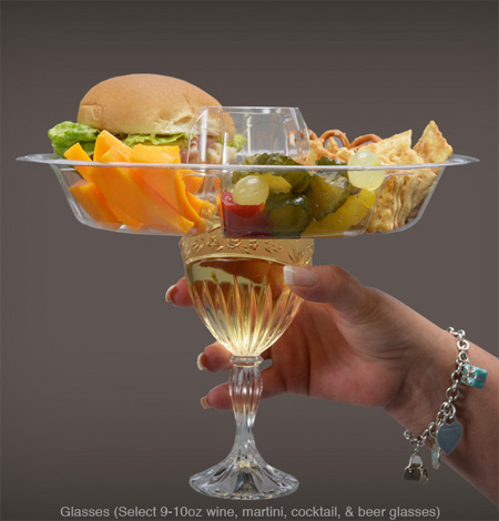 Food and Beverage Holder