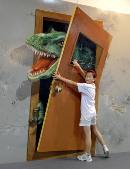 3D Paintings