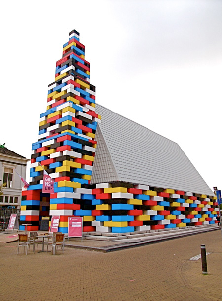 LEGO Building