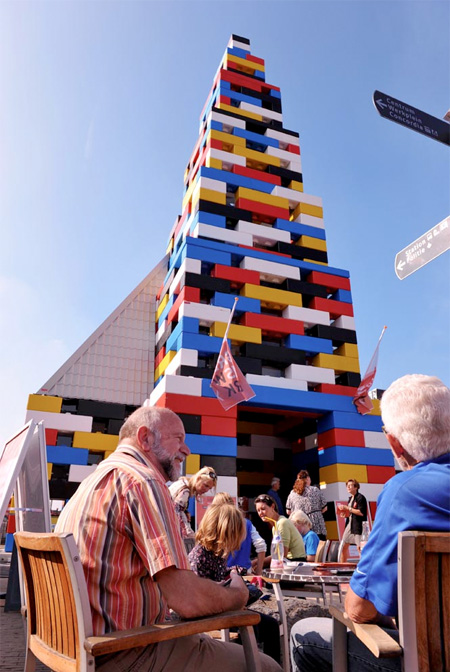 LEGO Pavilion