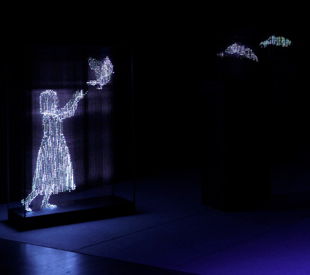 LED Sculptures