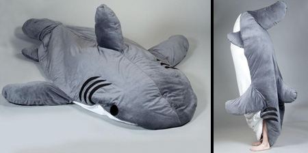 Shark Sleeping Bag