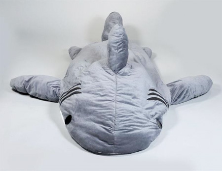 Chumbuddy 2 Shark Sleeping Bag