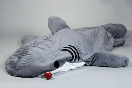 Chumbuddy Shark Sleeping Bag