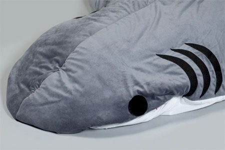 Chumbuddy2 Shark Sleeping Bag
