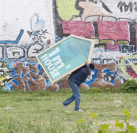 Worlds Smallest House by Van Bo Le-Mentzel