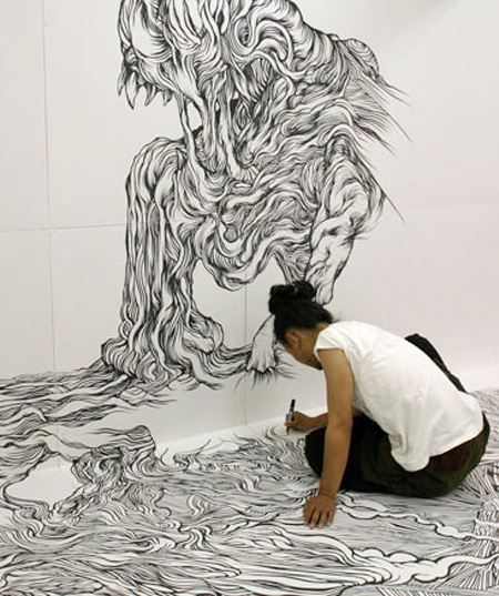 Japanese Artist