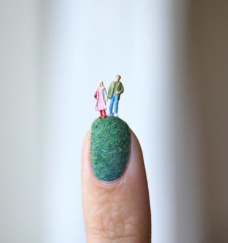 Fingernail Art