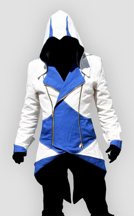 Assassin Jacket