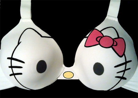 Hello Kitty Bra