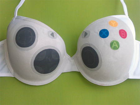 Xbox 360 Controller Bra