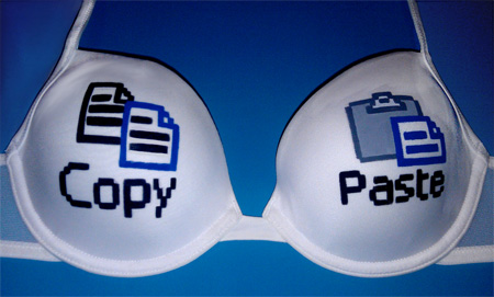 Copy Paste Bra