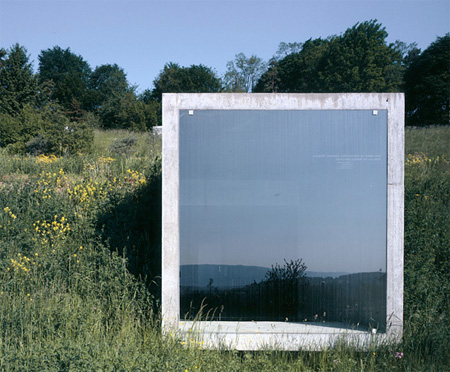 Concrete Garage