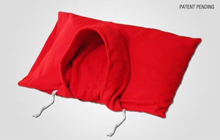 HoodiePillow Pillowcase