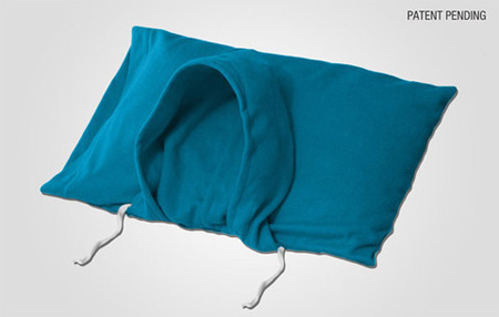 Hoodie Pillowcase