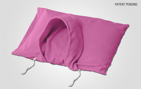 Hooded Pillow