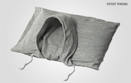 Hooded Pillowcase