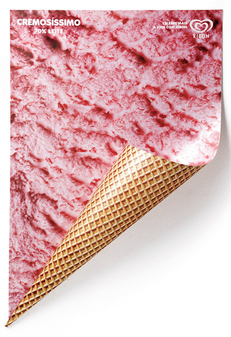Ice Cream Cone Poster