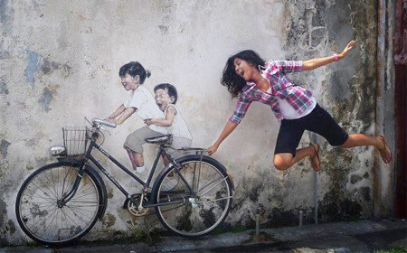 Innovative Street Art