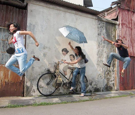 Awesome Street Art